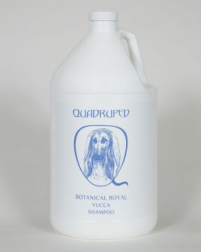 Botanical Royal Yucca Concentrated Shampoo (1 gallon)
